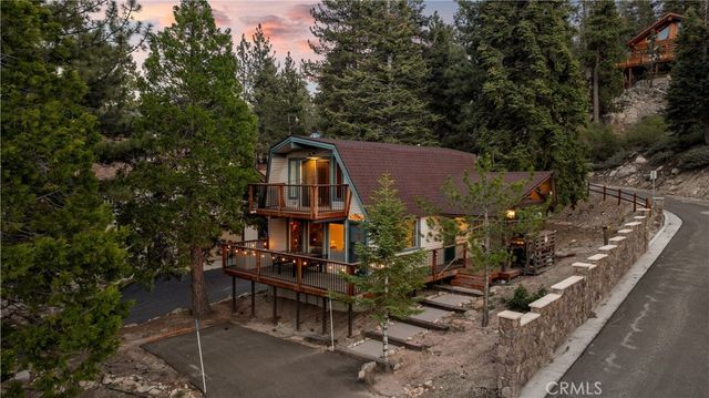 38605 Big Bear Boulevard, Big Bear Lake, CA 92315