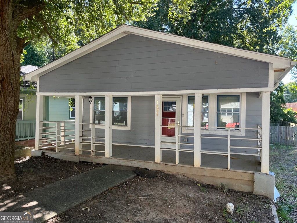 1094 Harwell Street NW, Atlanta, GA 30314 — exterior