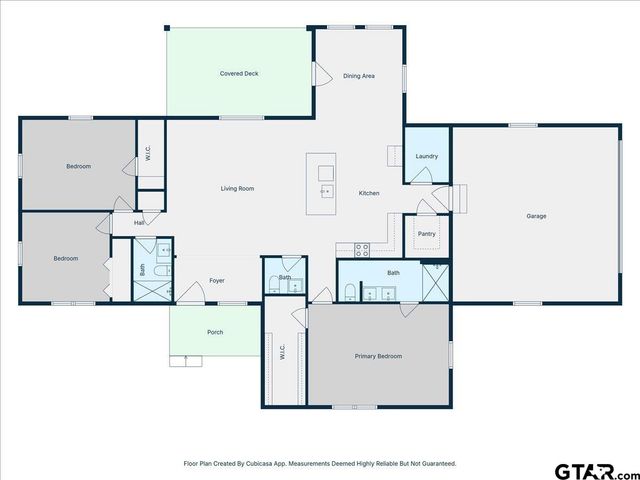 10905 Shadow Wood Circle, Whitehouse, TX 75791