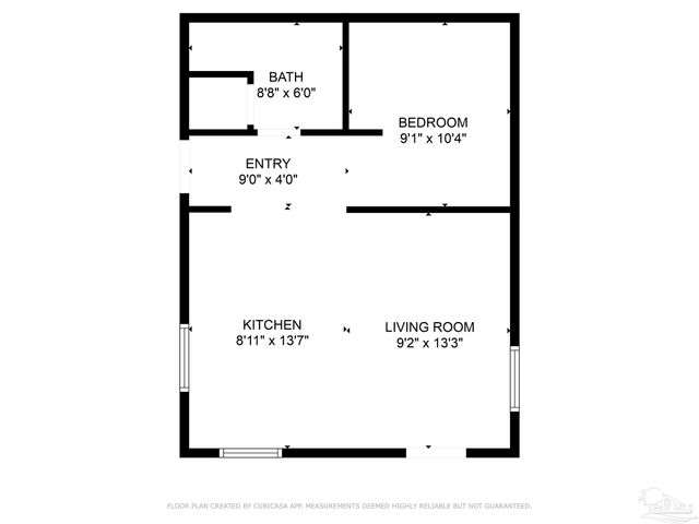 1003 E Texar Dr, Pensacola, FL 32503
