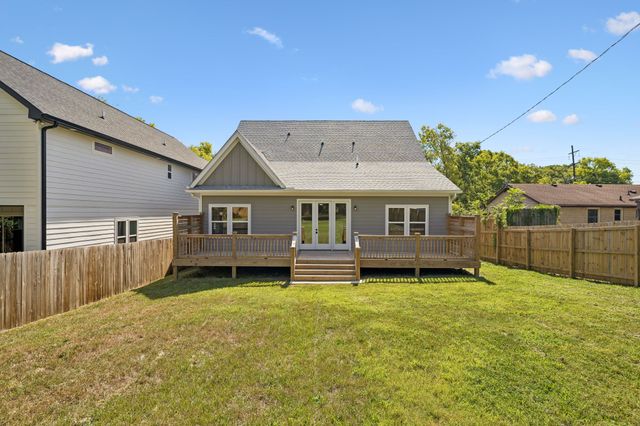 3824 Saunders Ave, Nashville, TN 37216