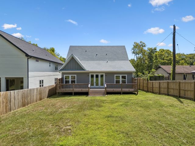 3824 Saunders Ave, Nashville, TN 37216