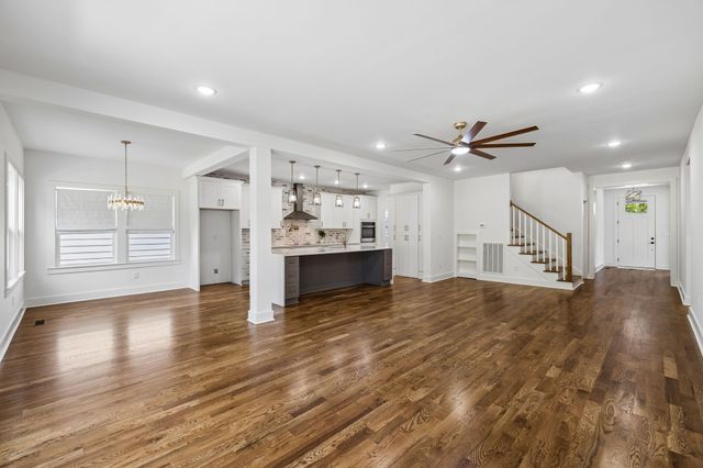 3824 Saunders Ave, Nashville, TN 37216