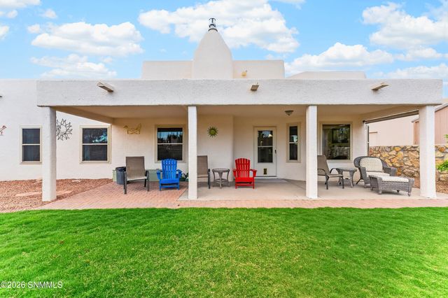 2540 Scenic Crest Loop, Las Cruces, NM 88011