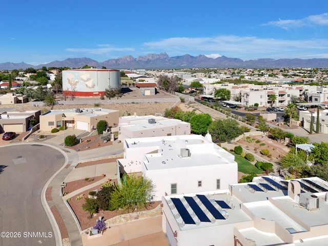 2540 Scenic Crest Loop, Las Cruces, NM 88011