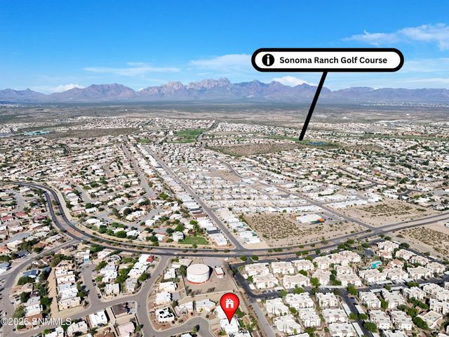 2540 Scenic Crest Loop, Las Cruces, NM 88011