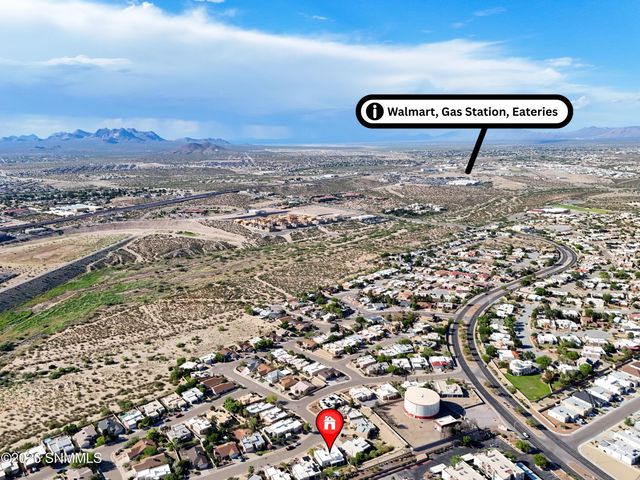 2540 Scenic Crest Loop, Las Cruces, NM 88011