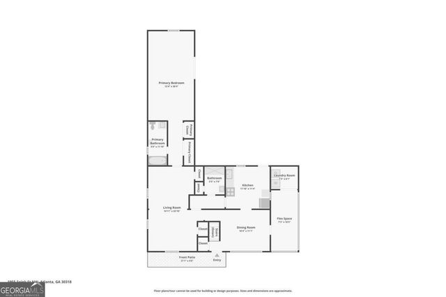 1955 Spink Street NW, Atlanta, GA 30318