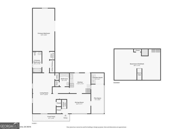 1955 Spink Street NW, Atlanta, GA 30318