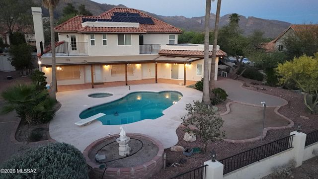 6400 E Calle Cavillo, Tucson, AZ 85750