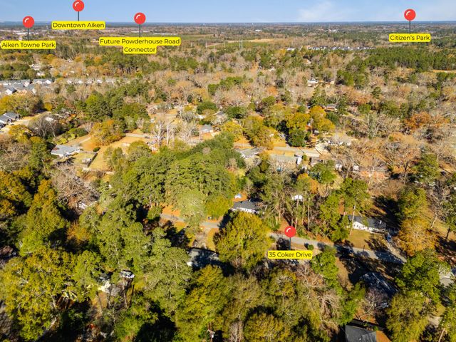 35 Coker Drive, Aiken, SC 29803