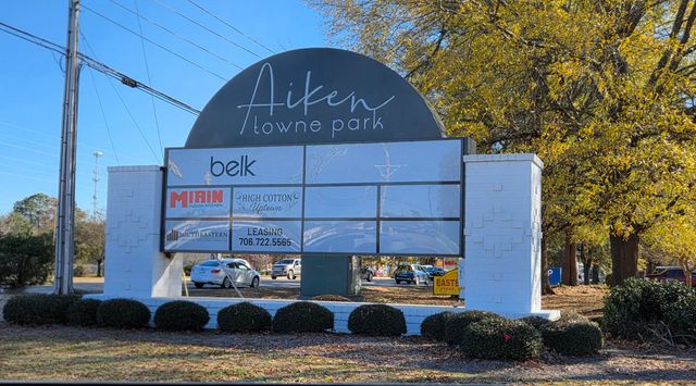 35 Coker Drive, Aiken, SC 29803