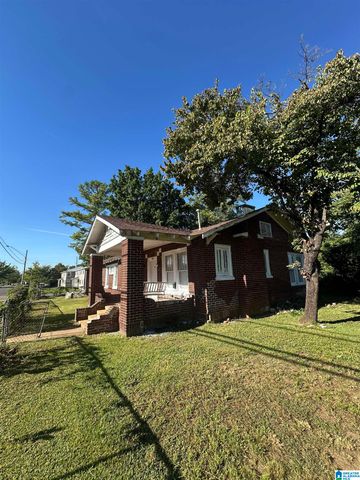 1100 4TH AVENUE W, Birmingham, AL 35204