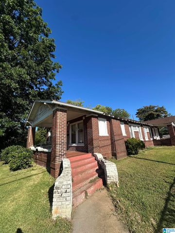 1100 4TH AVENUE W, Birmingham, AL 35204
