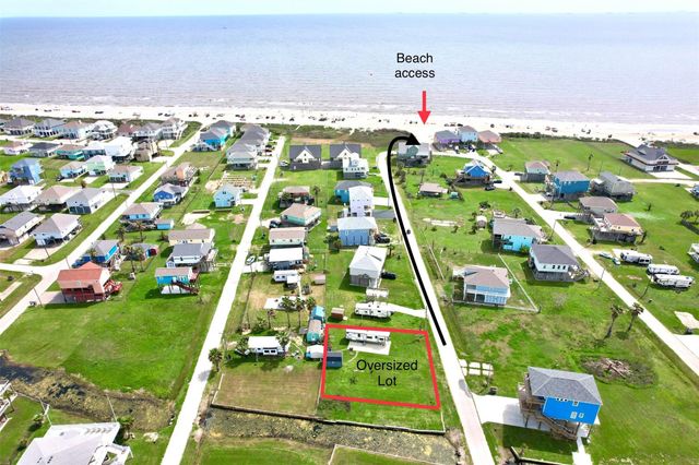 892 Bowers Lane, Crystal Beach, TX 77650