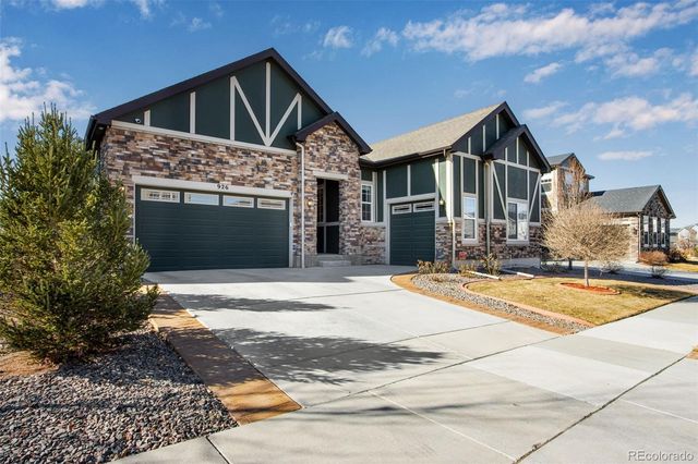 926 Green Mountain Drive, Erie, CO 80516