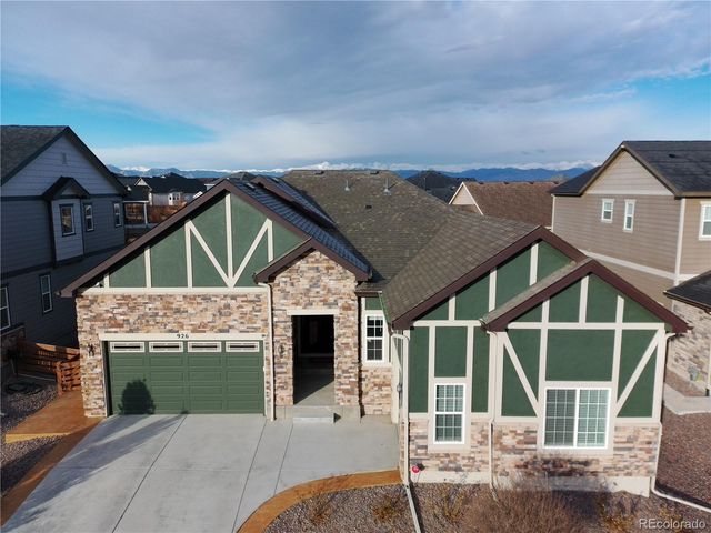 926 Green Mountain Drive, Erie, CO 80516