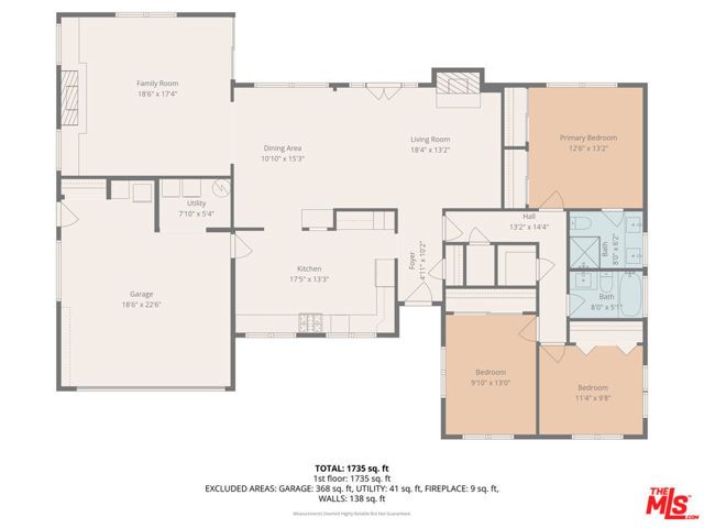 13531 Fusano Avenue, Sylmar (los Angeles), CA 91342