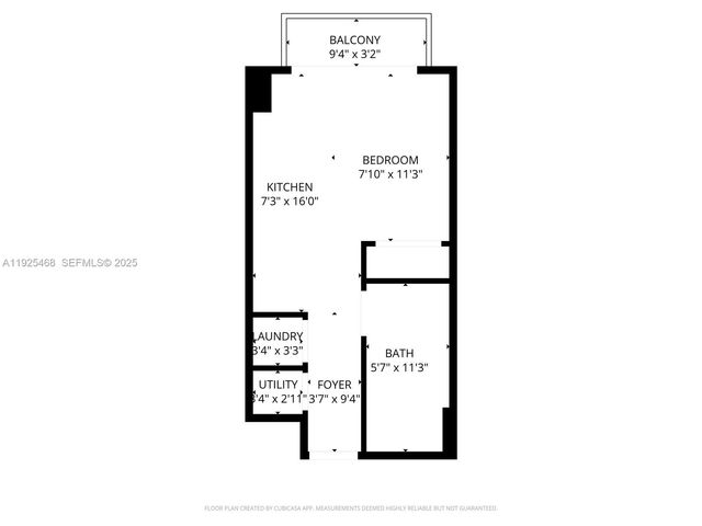 11 NE 6th Street 2206, Miami, FL 33132