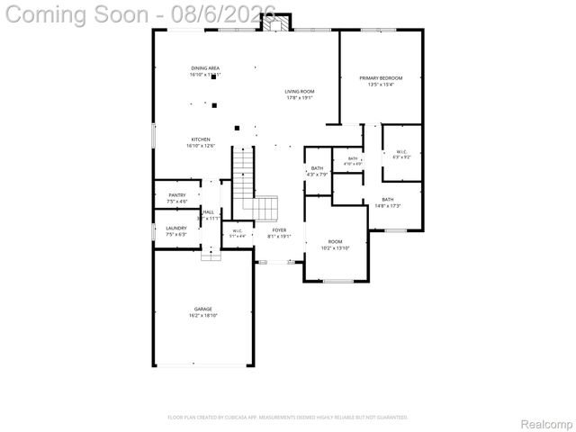 125 Ridge Field Court, Oxford Charter Township, MI 48371