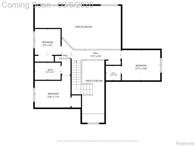 125 Ridge Field Court, Oxford Charter Township, MI 48371