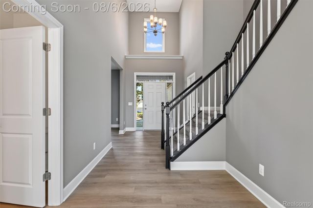 125 Ridge Field Court, Oxford Charter Township, MI 48371