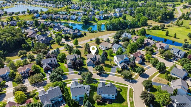 125 Ridge Field Court, Oxford Charter Township, MI 48371