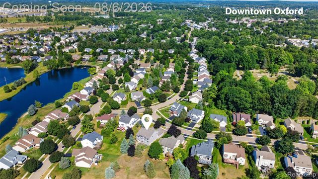 125 Ridge Field Court, Oxford Charter Township, MI 48371
