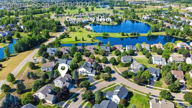 125 Ridge Field Court, Oxford Charter Township, MI 48371