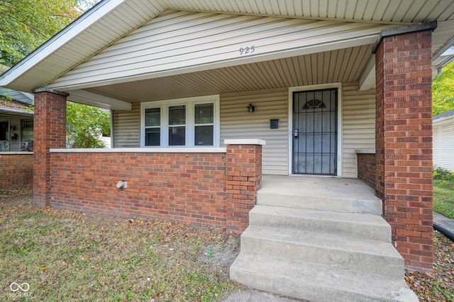 925 N Chester Avenue, Indianapolis, IN 46201