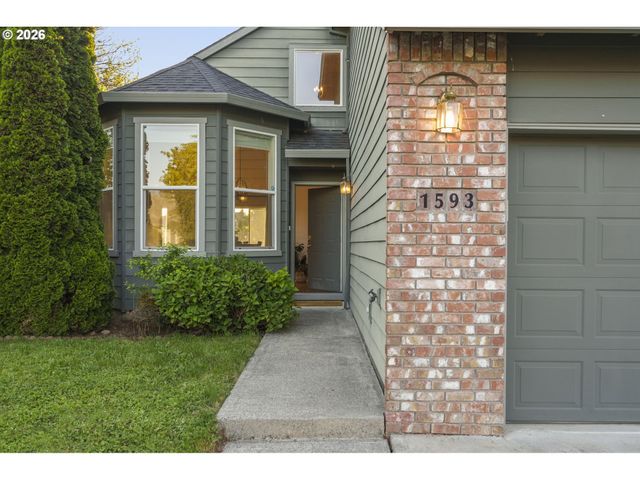1593 Sw 213TH Ave, Beaverton, OR 97003