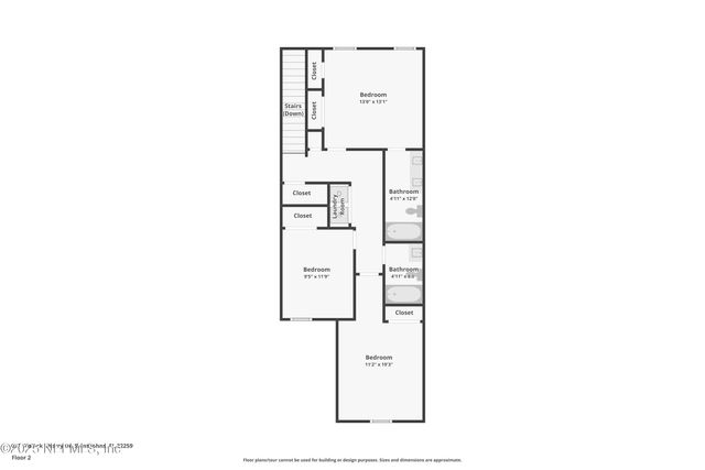 827 BLACK CHERRY Drive S, St. Johns, FL 32259