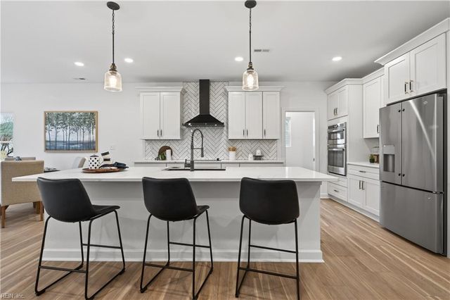 2669 Eagles Lake RD, Virginia Beach, VA 23456