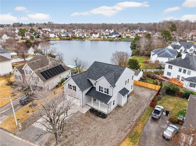 2669 Eagles Lake RD, Virginia Beach, VA 23456