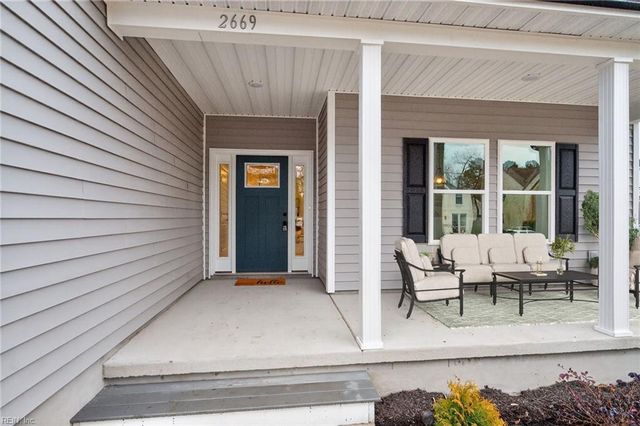 2669 Eagles Lake RD, Virginia Beach, VA 23456