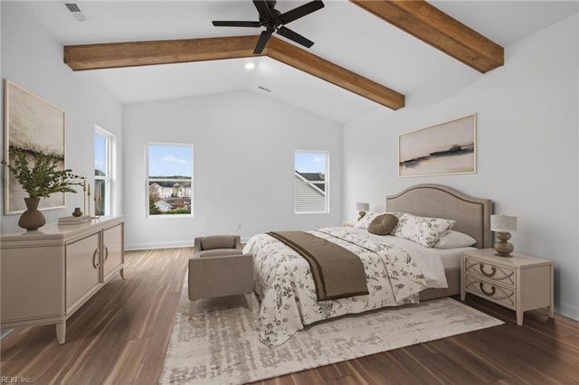 2669 Eagles Lake RD, Virginia Beach, VA 23456