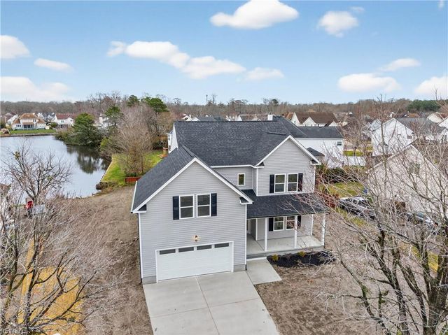 2669 Eagles Lake RD, Virginia Beach, VA 23456