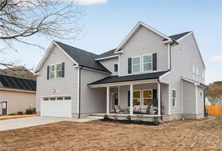 2669 Eagles Lake RD, Virginia Beach, VA 23456