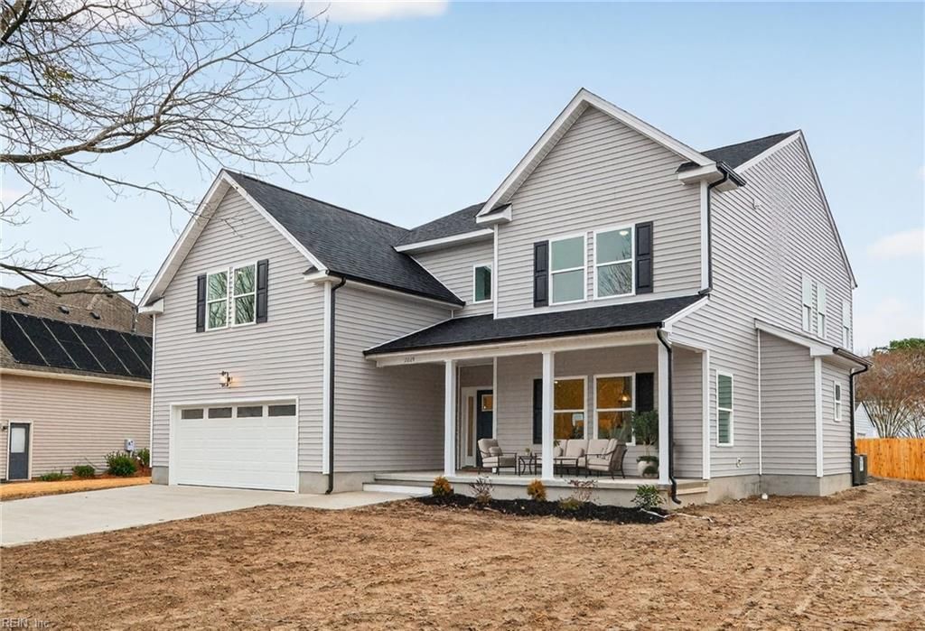 2669 Eagles Lake RD, Virginia Beach, VA 23456