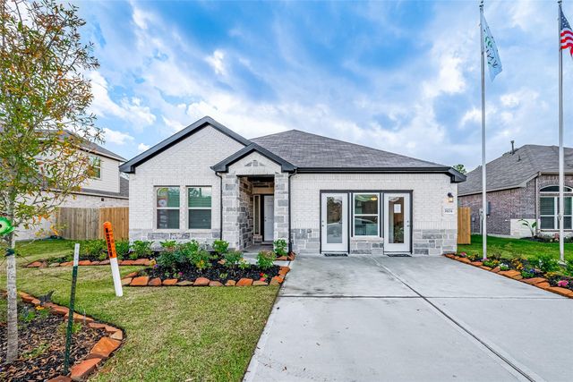 15941 Cy Young Court, Splendora, TX 77372