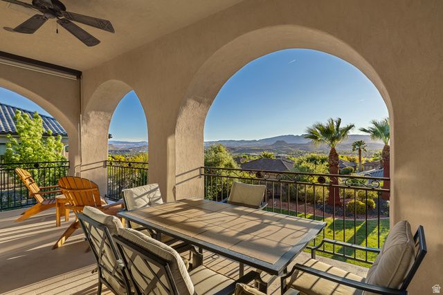 1941 N CASCADE CANYON DR, St. George, UT 84770