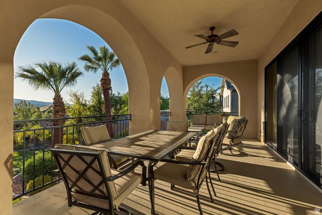 1941 N CASCADE CANYON DR, St. George, UT 84770