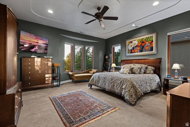 1941 N CASCADE CANYON DR, St. George, UT 84770