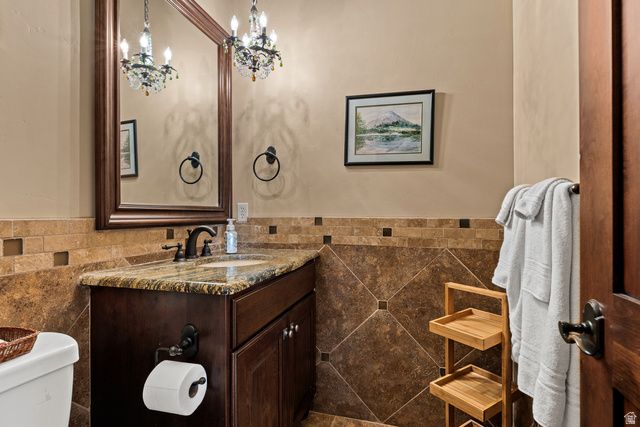 1941 N CASCADE CANYON DR, St. George, UT 84770