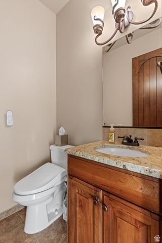 1941 N CASCADE CANYON DR, St. George, UT 84770