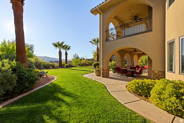 1941 N CASCADE CANYON DR, St. George, UT 84770