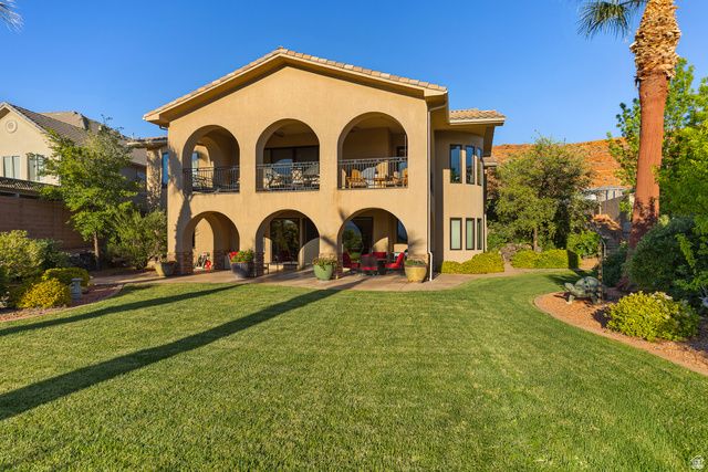 1941 N CASCADE CANYON DR, St. George, UT 84770
