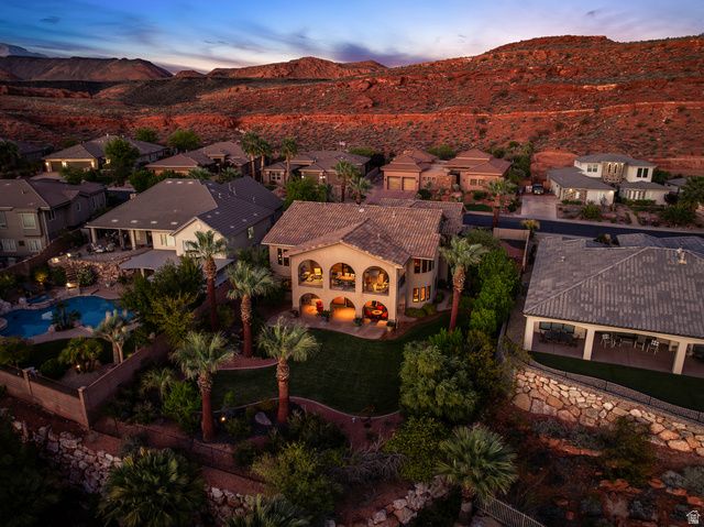 1941 N CASCADE CANYON DR, St. George, UT 84770