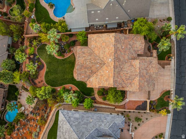 1941 N CASCADE CANYON DR, St. George, UT 84770