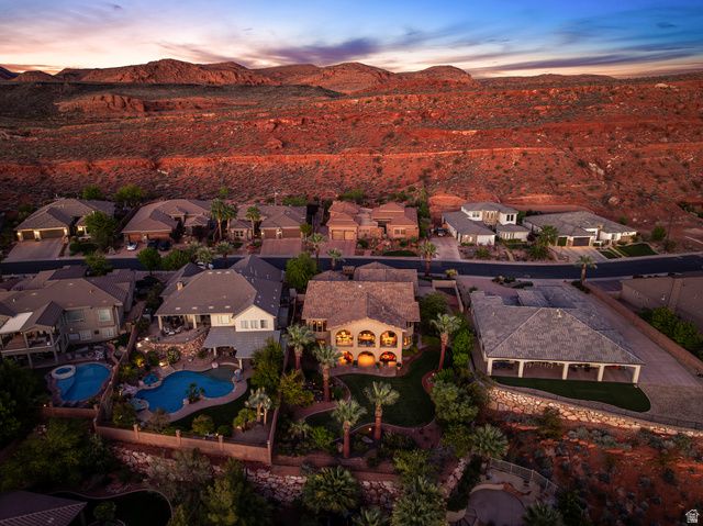 1941 N CASCADE CANYON DR, St. George, UT 84770